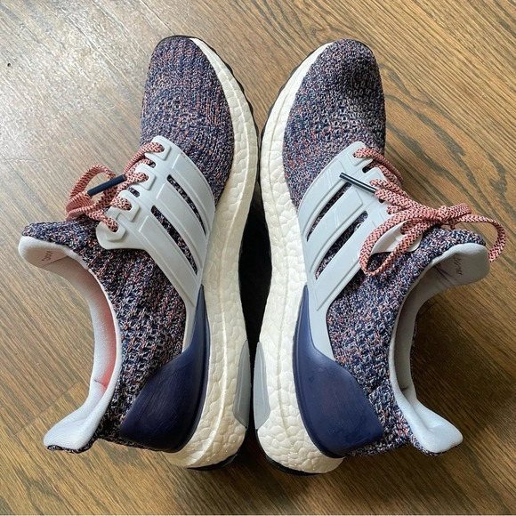 Adidas Ultraboost 4.0 Multi-Color BB6148 Women’s 7.5 - Picture 6 of 12